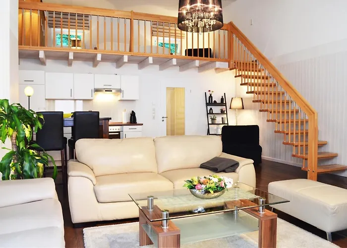 Waldhusen Apartments - Adults Only