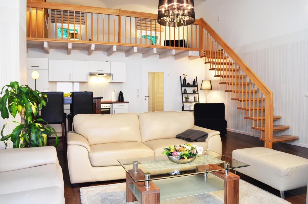 Apartment Waldhusen - Adults Only *